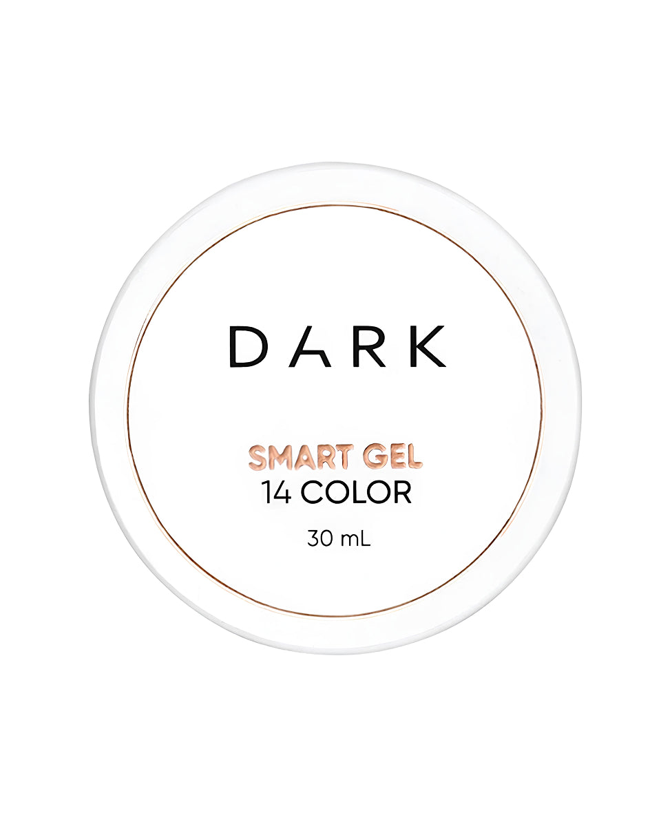 DARK Smart Builder Gel 14, 30 ml