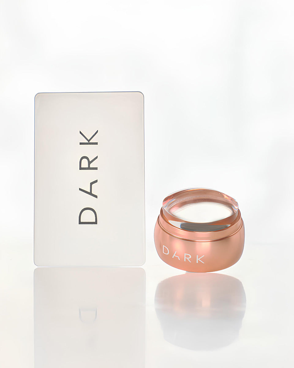Dark Stamp for stamping mini (rose gold)