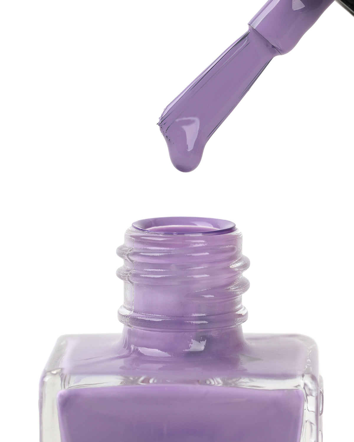 E.MiLac Stamping Polish #11 Violet, 9ml