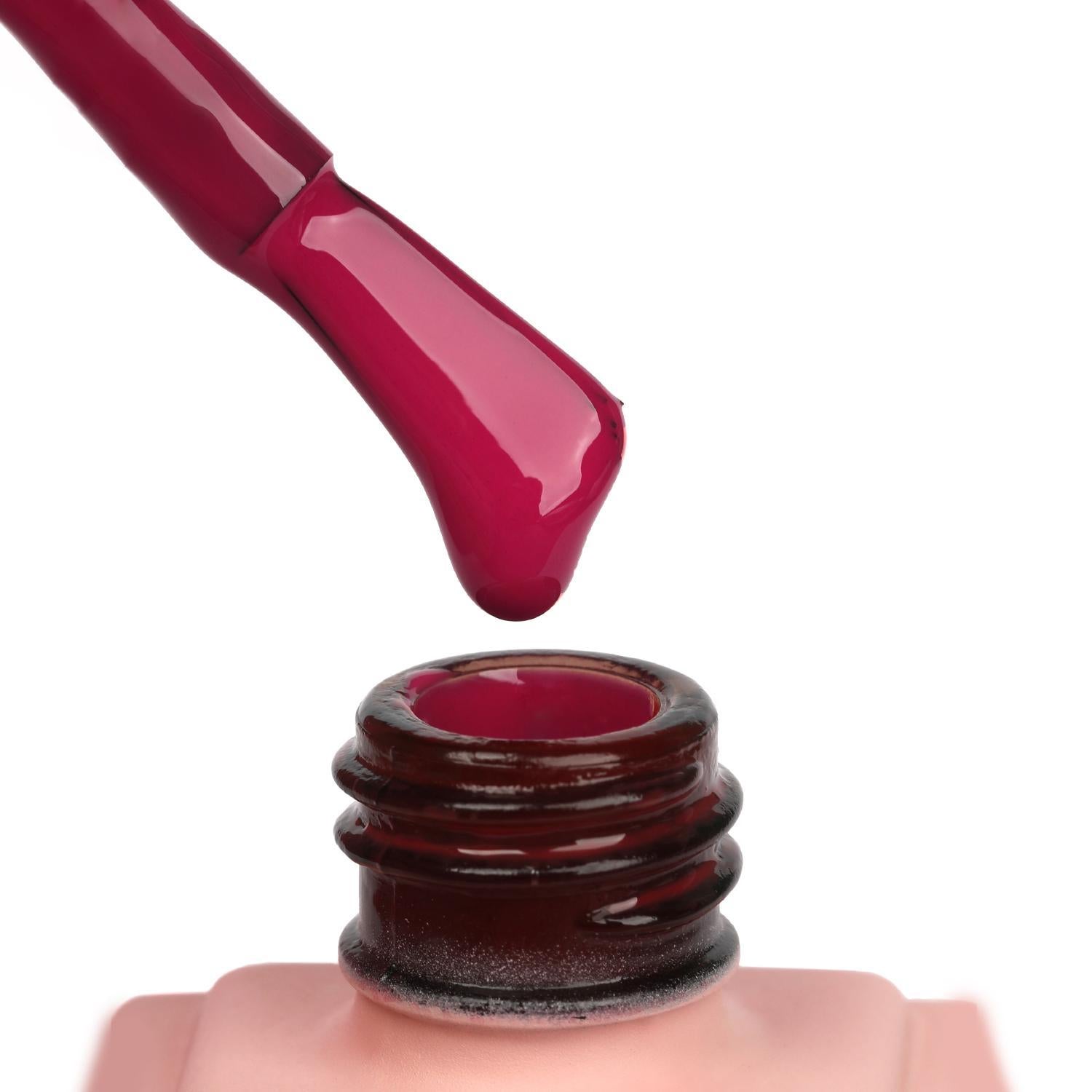 E.MiLac #423 Viva Magenta, 9 ml