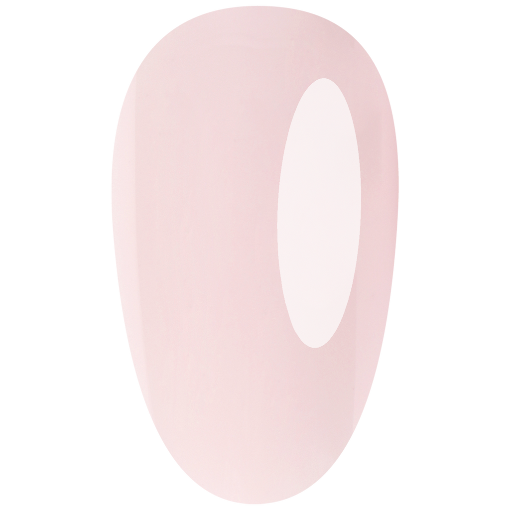 E.MiLac Base Gel #18 Creamy Apricot, 9ml