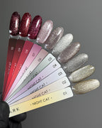 DARK Gel Polish Night Cat 01, 10 ml