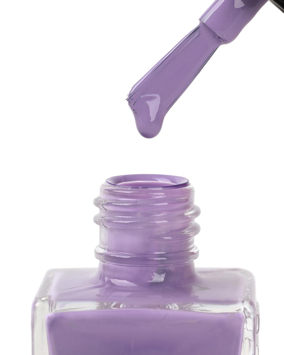 E.MiLac Stamping Polish #11 Violet, 9ml