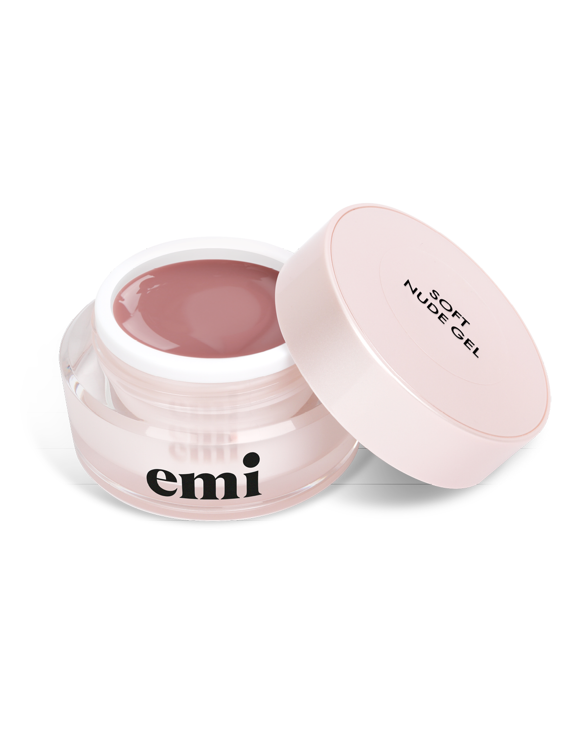 E.MiLac Soft Nude Gel, 50g
