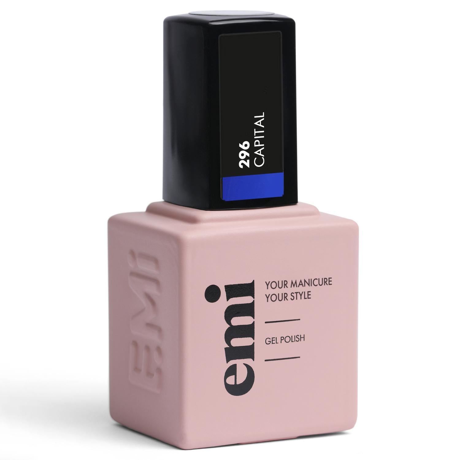 E.MiLac #296 Capital , 9 ml