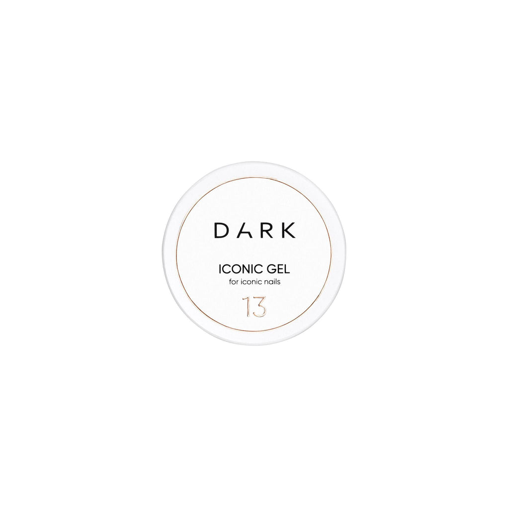 DARK Iconic Gel 13, 15ml