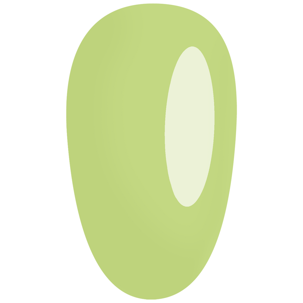 E.MiLac #412 Green Tea, 9 ml