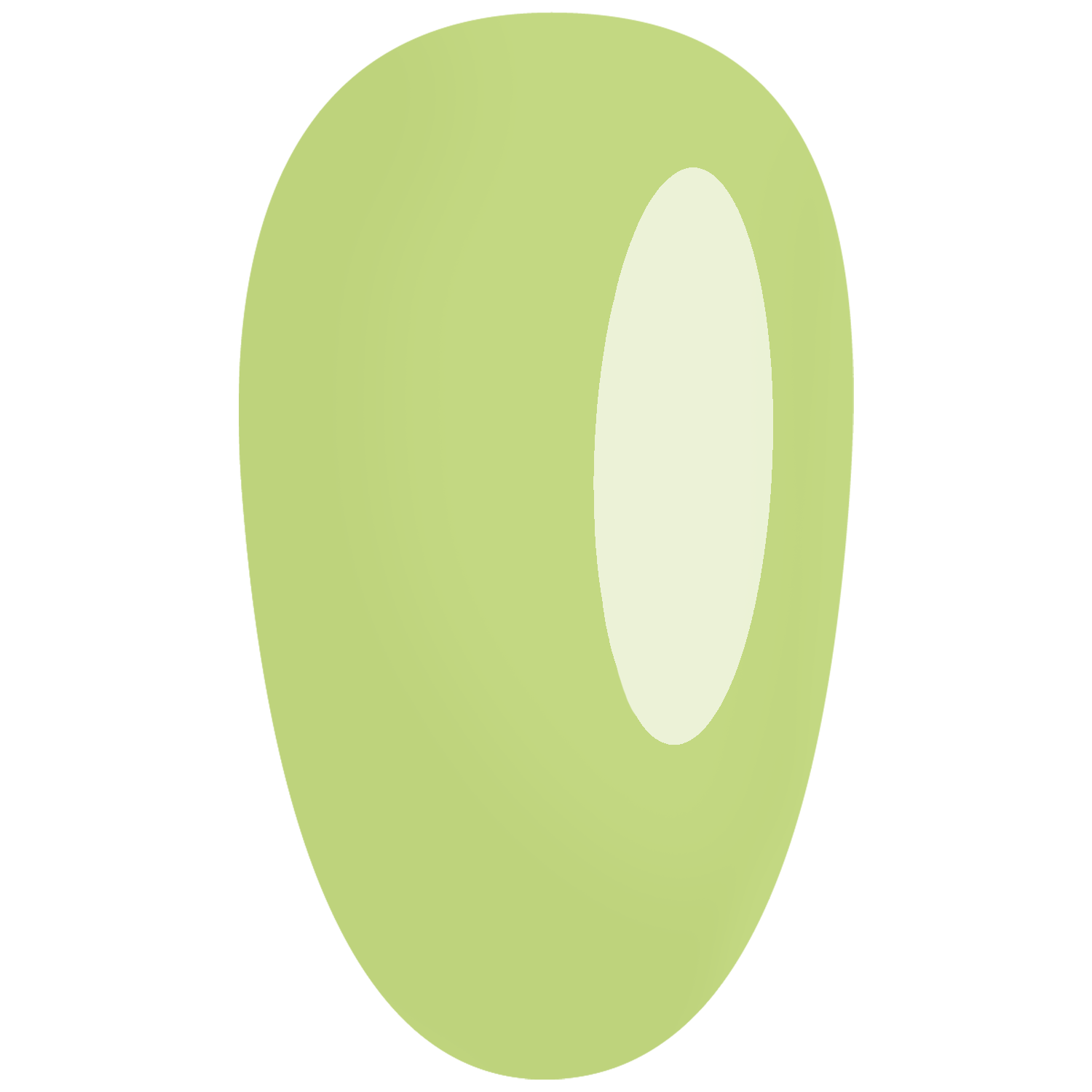 E.MiLac #412 Green Tea, 9 ml