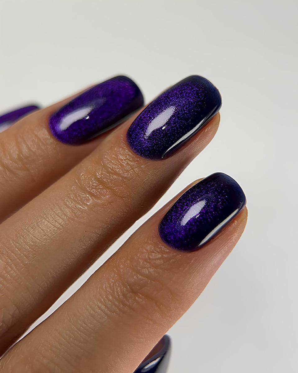 DARK Gel Polish Cat Eye 18, 6 ml