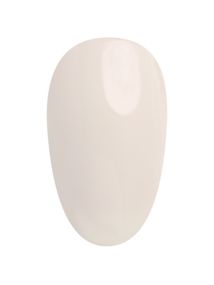 E.MiLac #147 Glowing White, 9 ml
