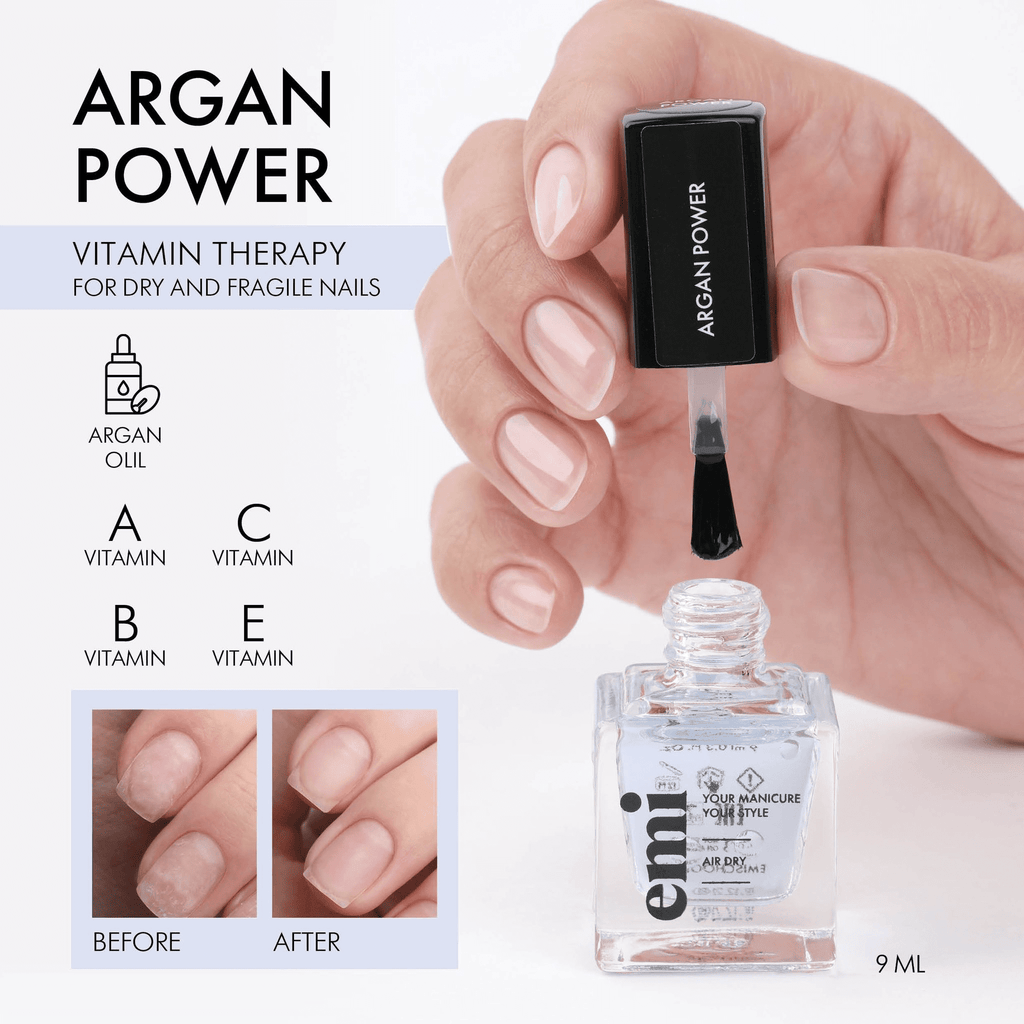 E.MiLac Argan Power 9ml