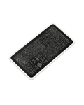E.MiLac Stamping Plate #07 Text