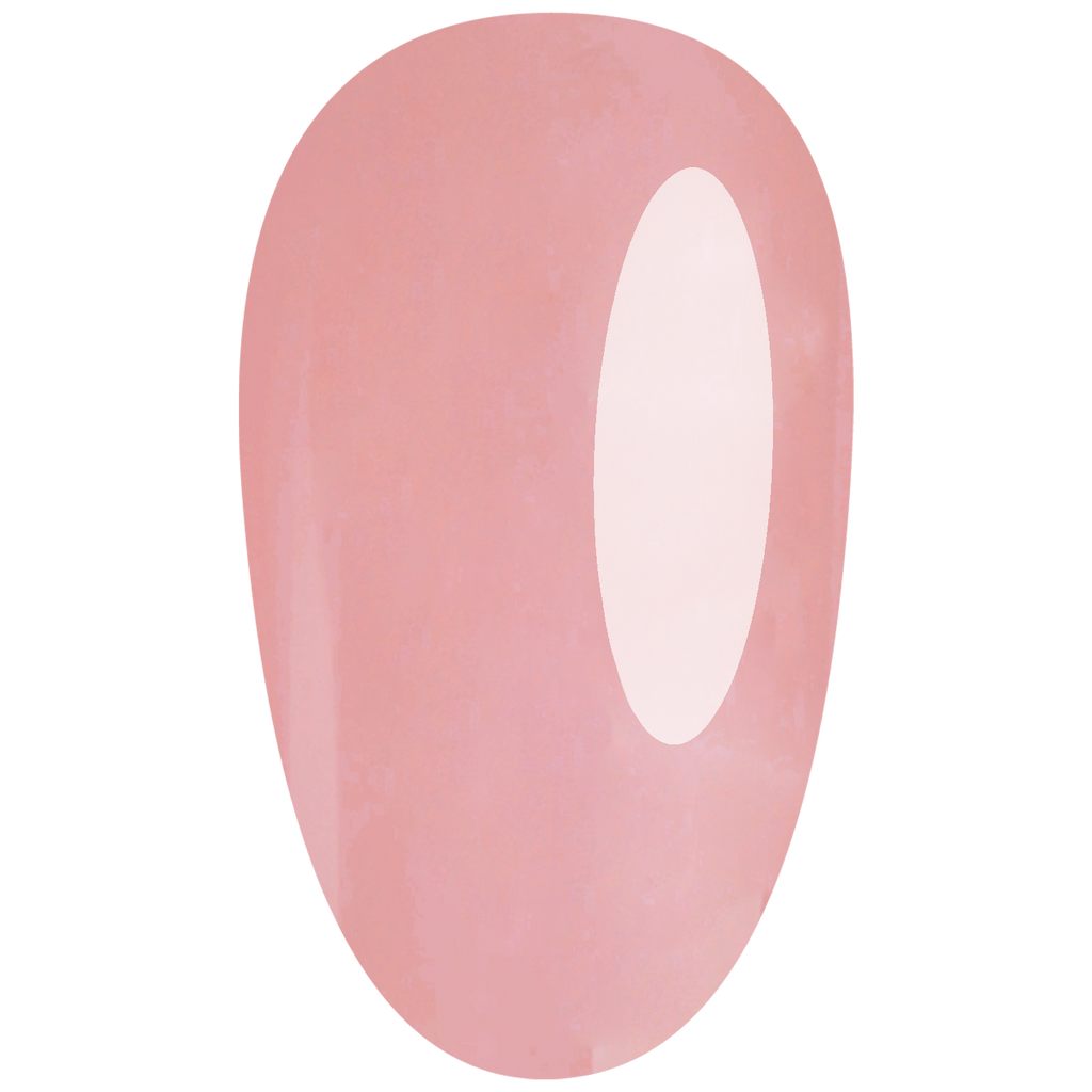 E.MiLac Base Gel #06 Warm Pink, 9ml