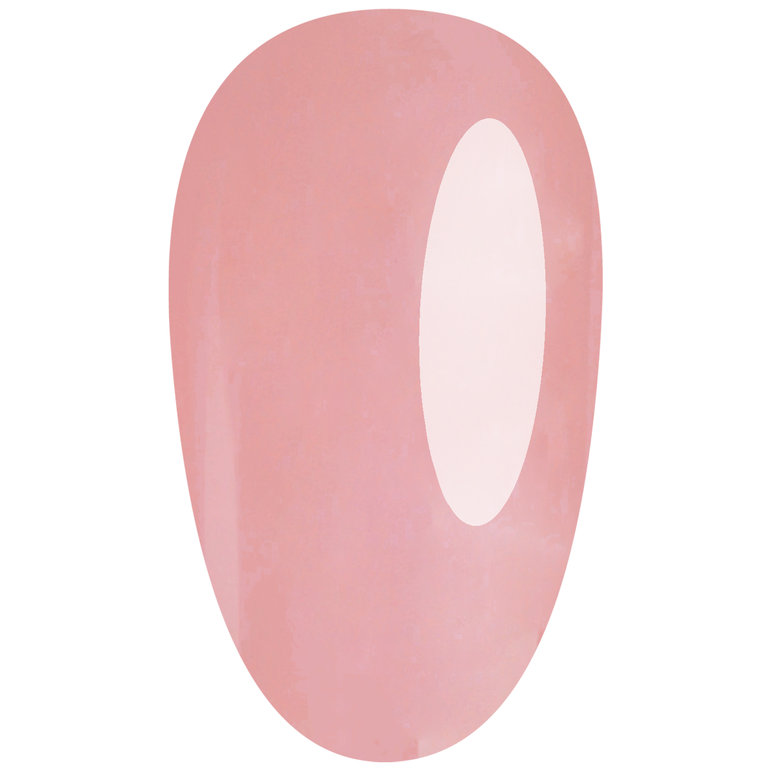 E.MiLac Base Gel #06 Warm Pink, 9ml