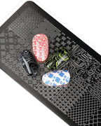 E.MiLac Stamping Plate #03 Pattern