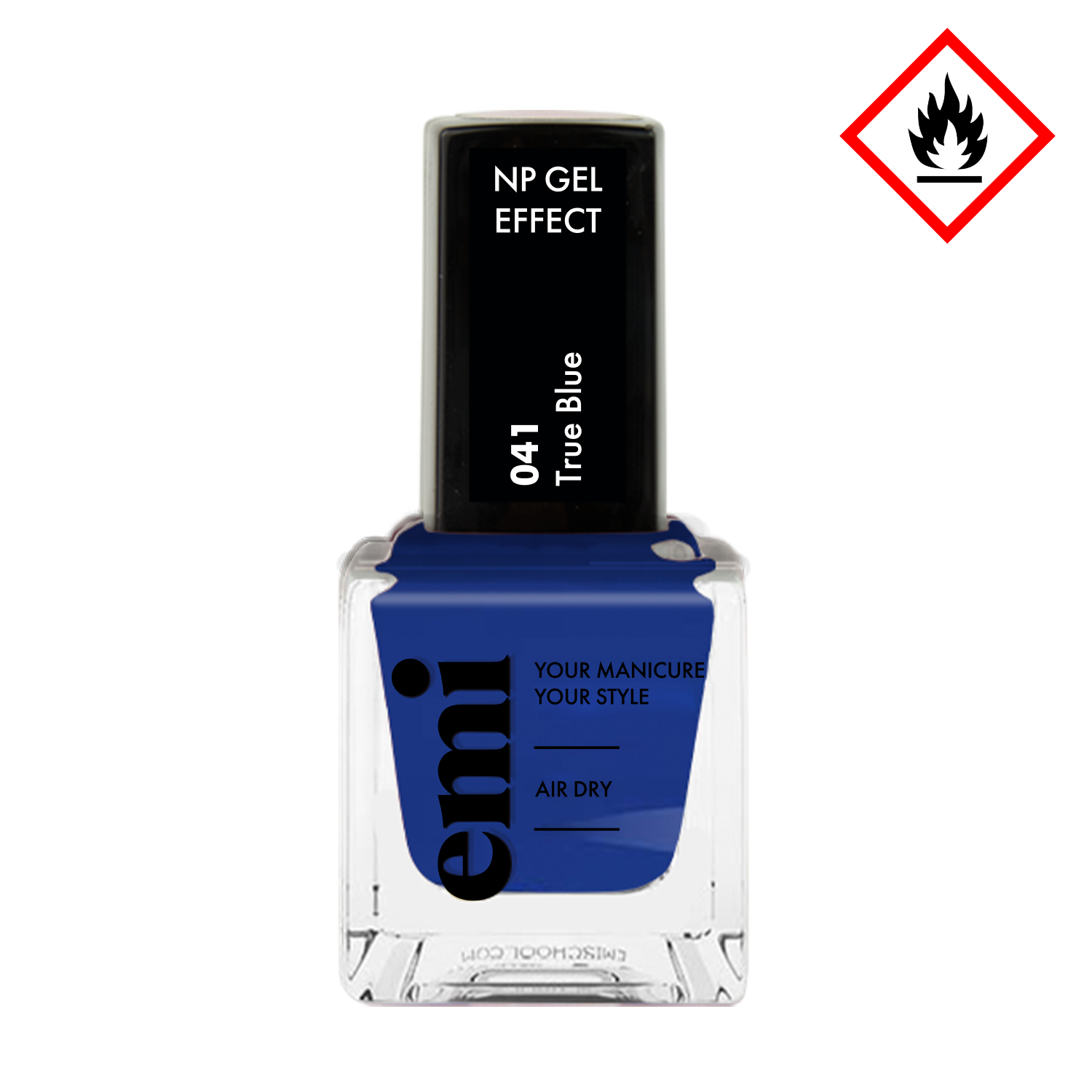 E.MiLac Ultra Strong #041 True Blue