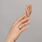 E.MiLac Stamping Polish #13 Gold