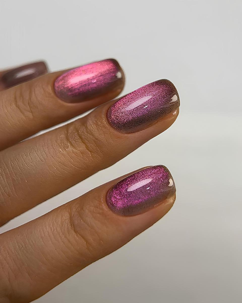 DARK Gel Polish Cat Eye 21, 6 ml
