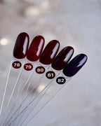 Dark Gel Polish 078, 10 ml