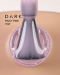 DARK Milky Pink Top, 10ml