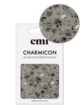 Charmicon 3D Silicone Stickers #232 Journey 1