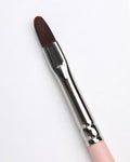 Brush Oval #4