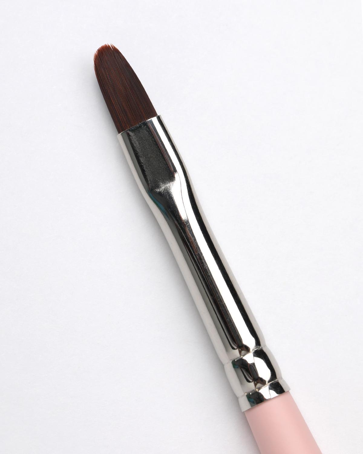 Brush Oval #4