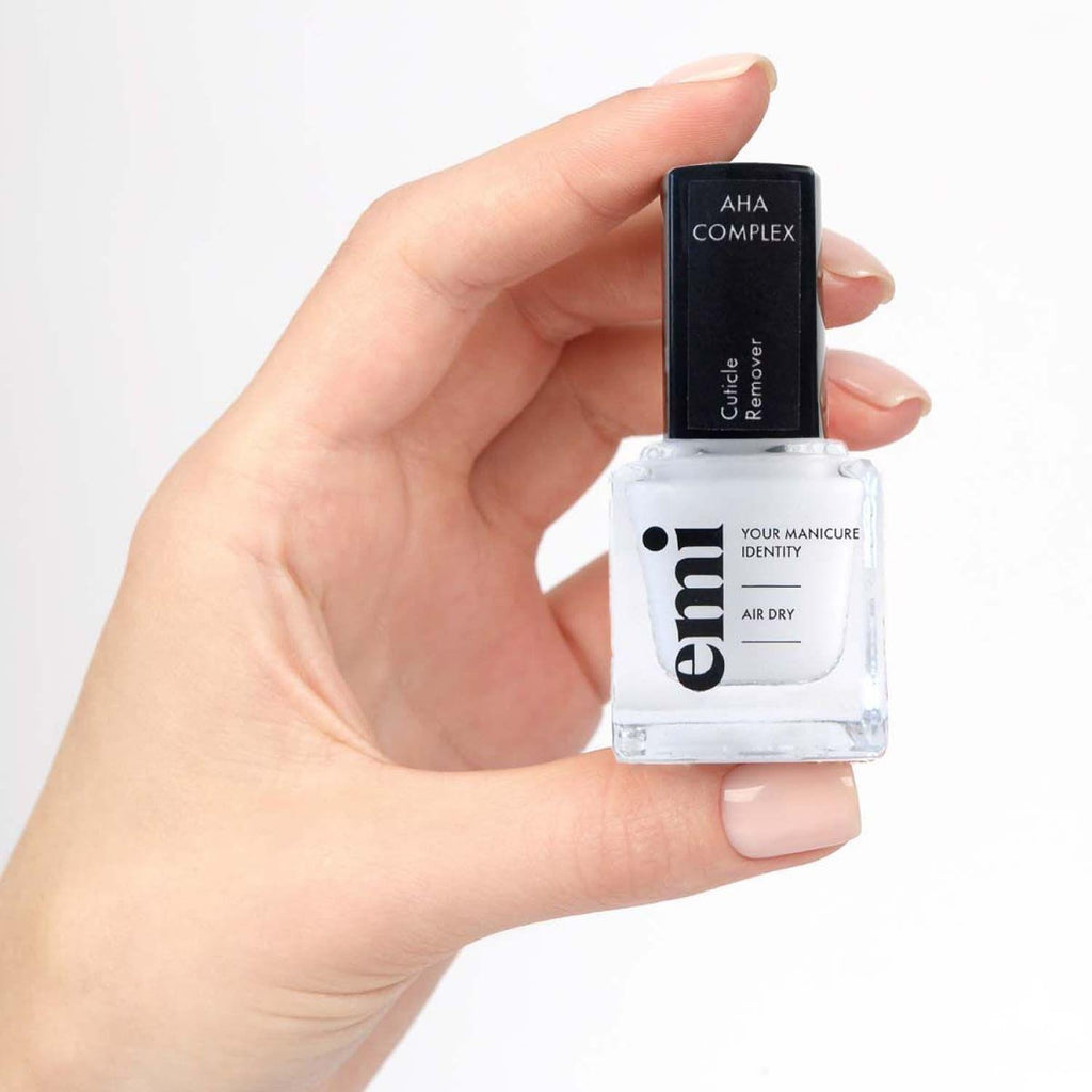 E.MiLac Cuticle Remover AHA Complex, 9ml