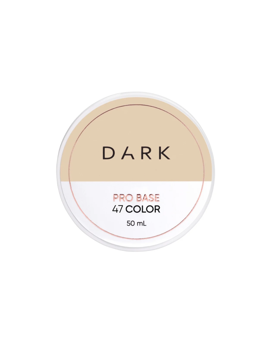 DARK Pro Base 47, 15ml / 30ml