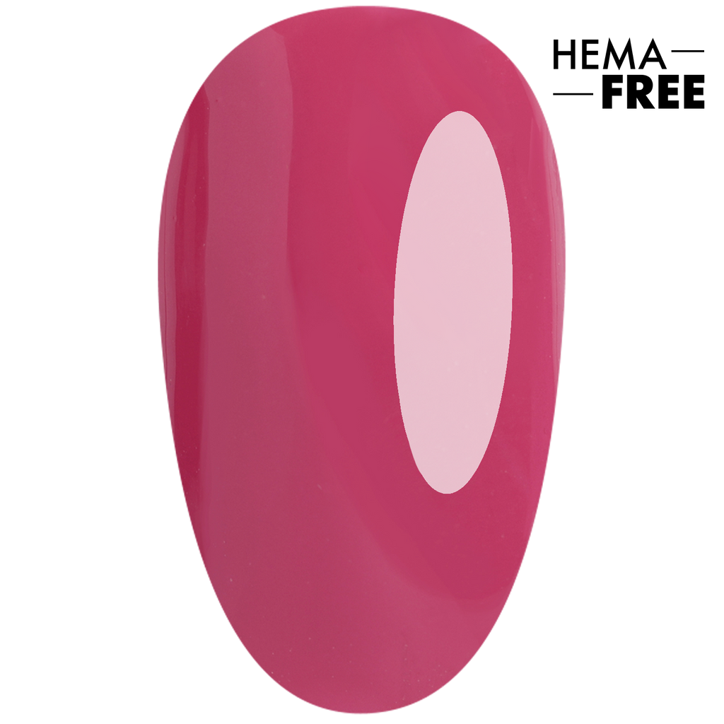 E.MiLac #020 Gothic Pink, 9 ml