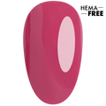 E.MiLac #020 Gothic Pink, 9 ml