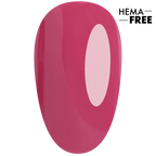 E.MiLac #020 Gothic Pink, 9 ml