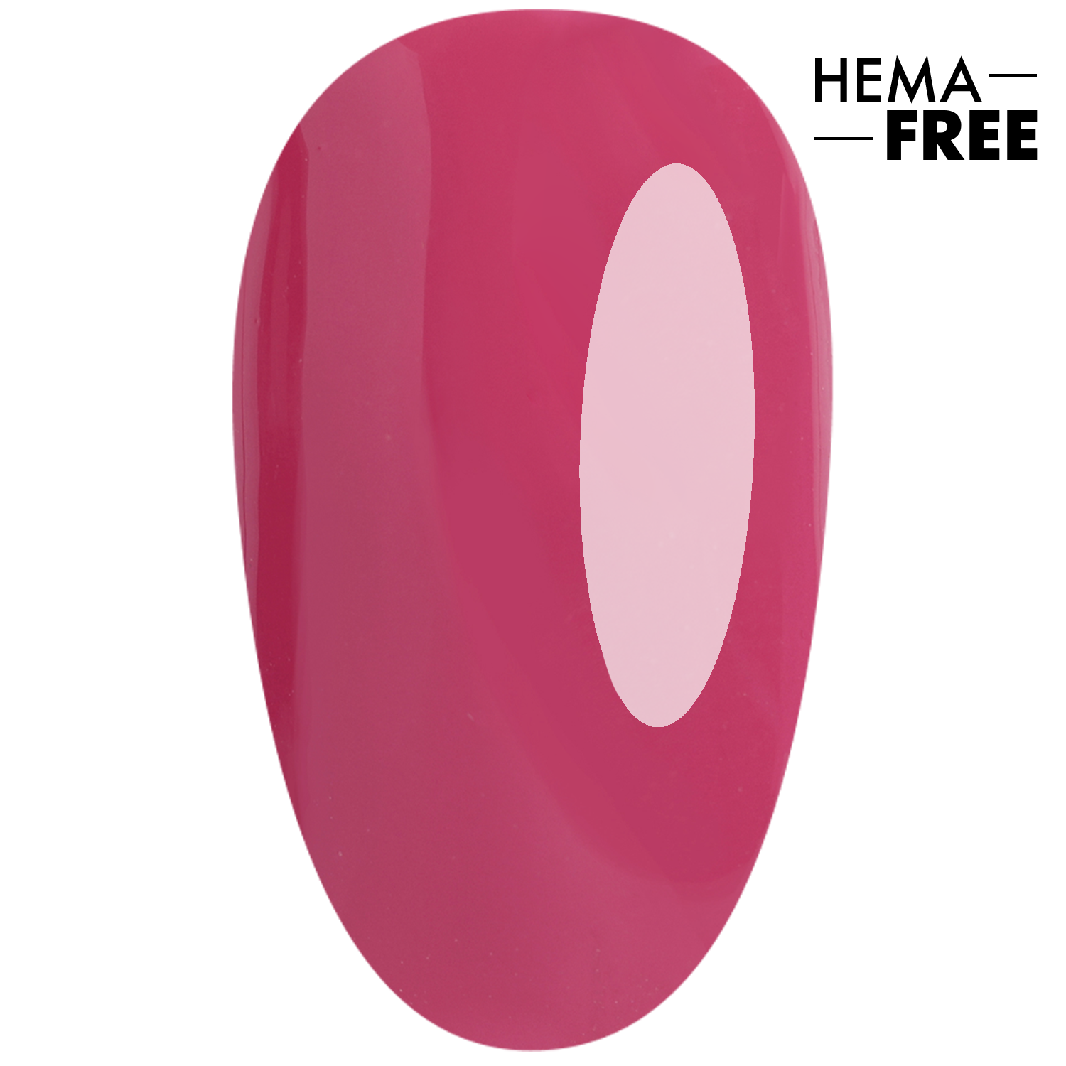 E.MiLac #020 Gothic Pink, 9 ml