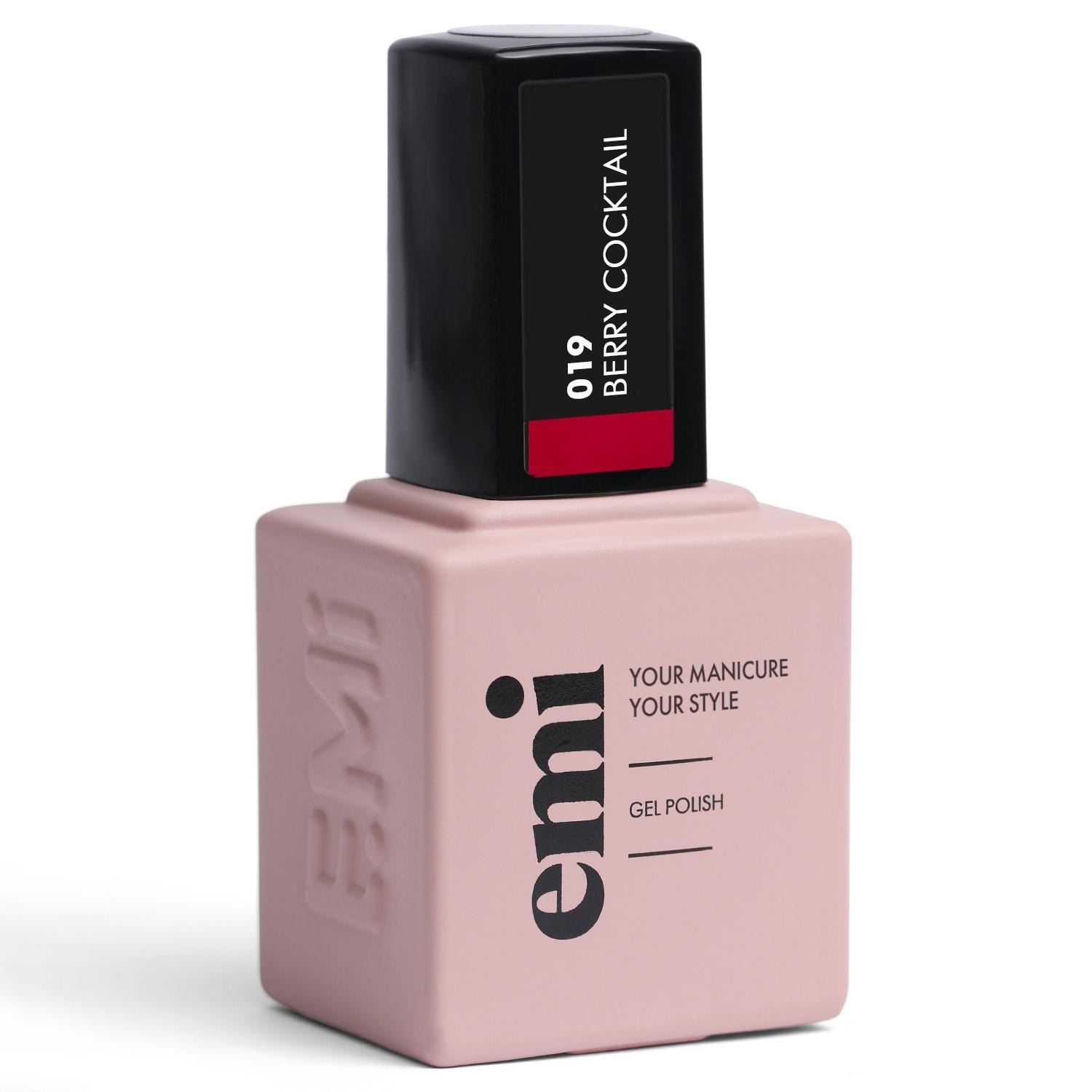 E.MiLac #019 Berry Cocktail, 9 ml