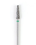 Rotary File - Cone Shaped Carbide , 4mm ,Coarse