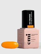 E.MiLac Pedicure #005 Orange, 9ml
