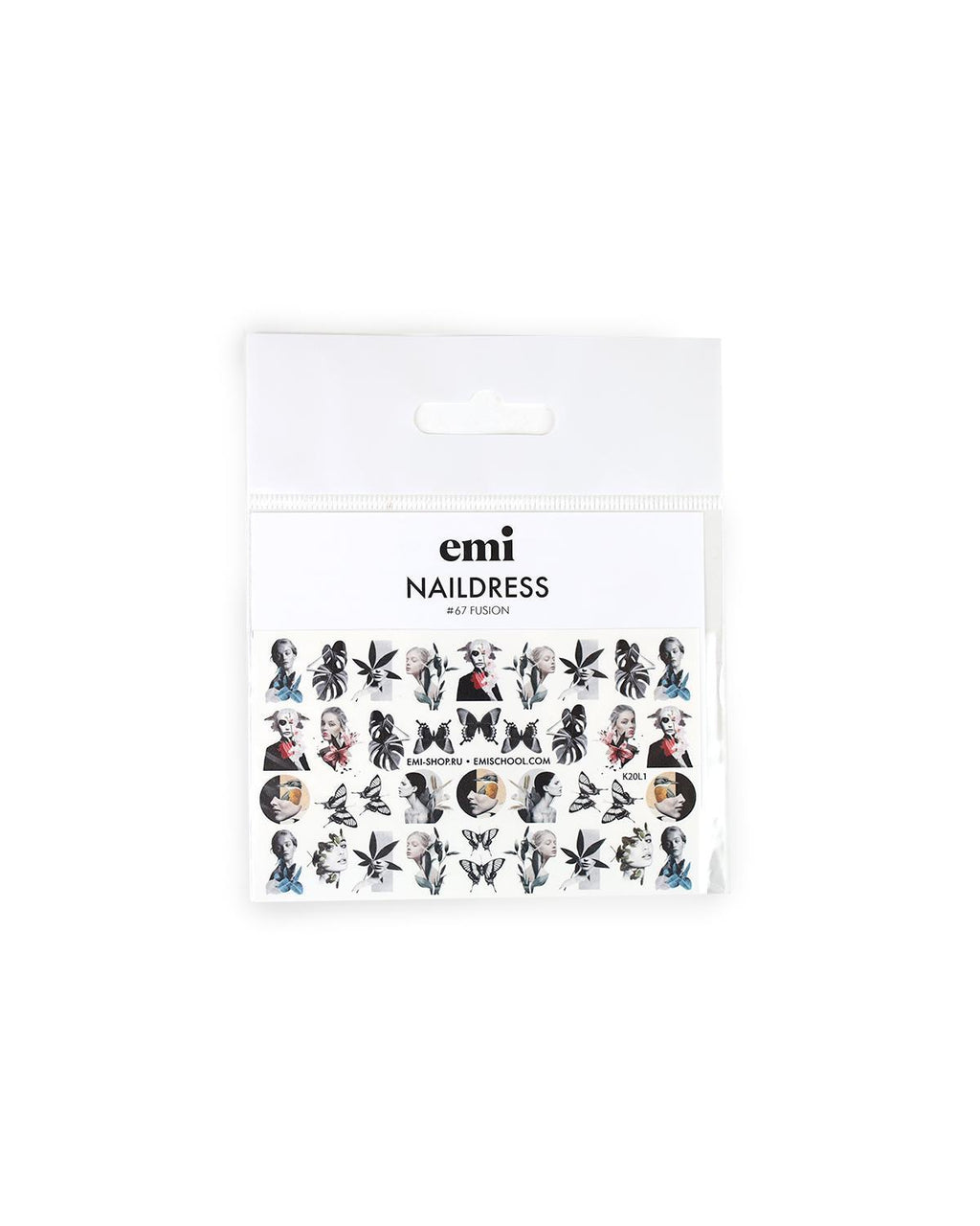 E.MiLac Set Loveliness 6ml