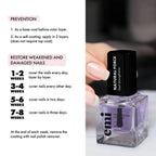 Nail Strengthener Natural Force, 9 ml.