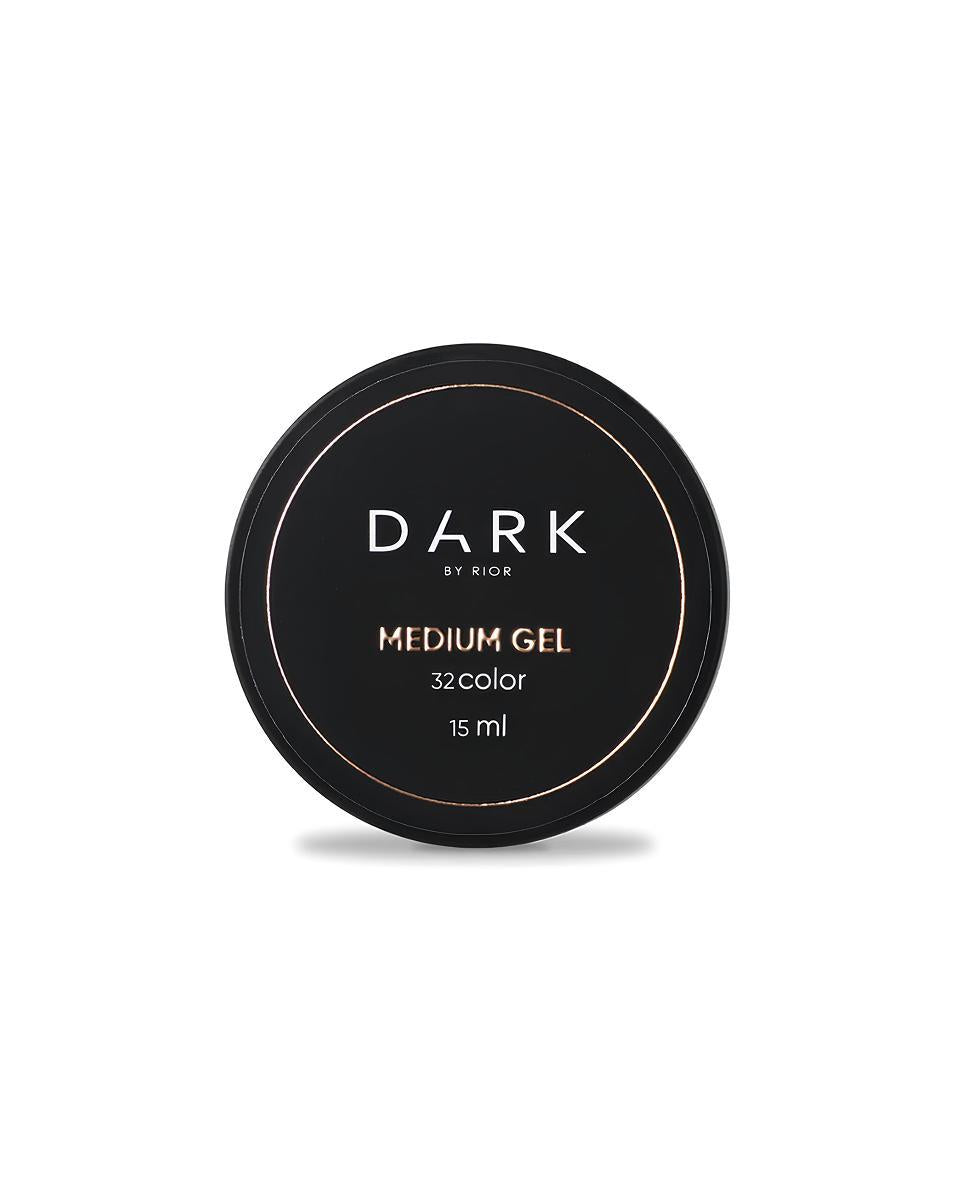 DARK Medium Gel 32, 15ml