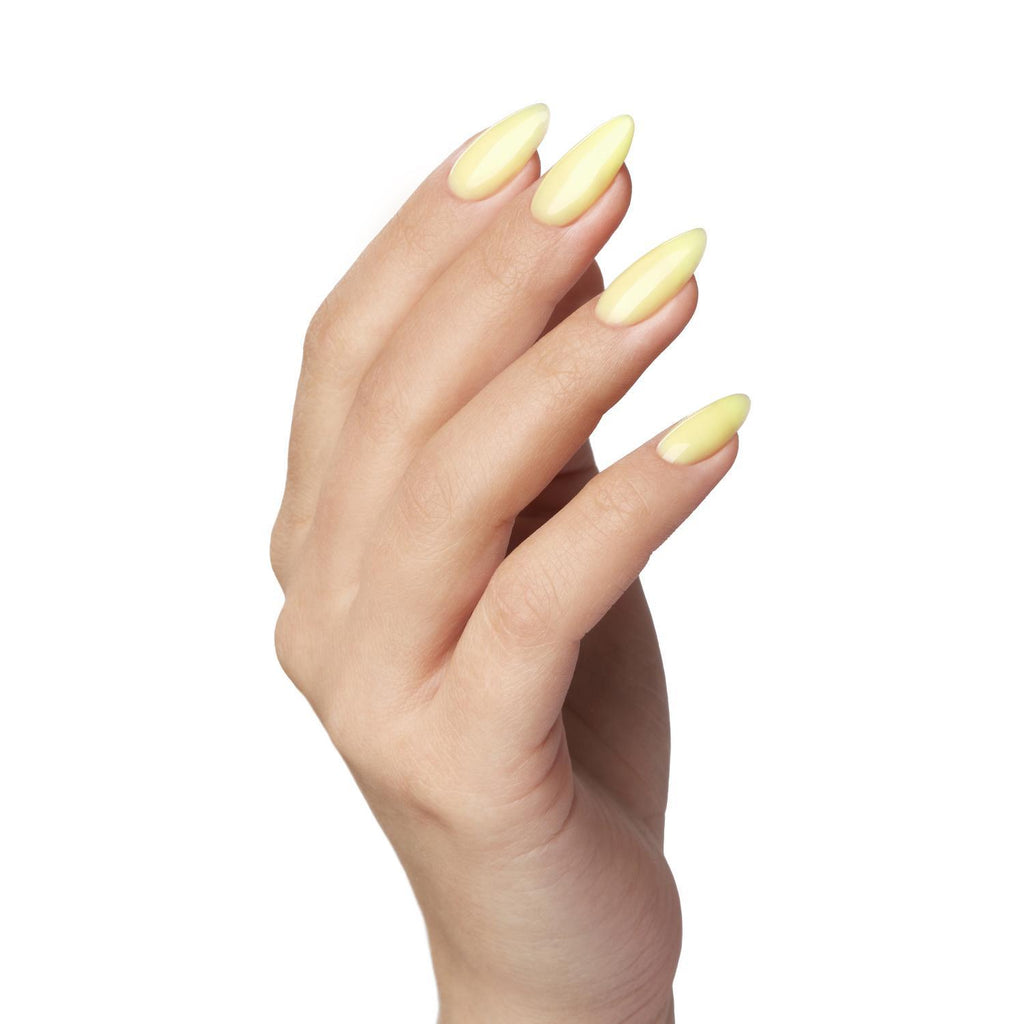 E.MiLac Base Gel #16 Pale Buffy, 9ml