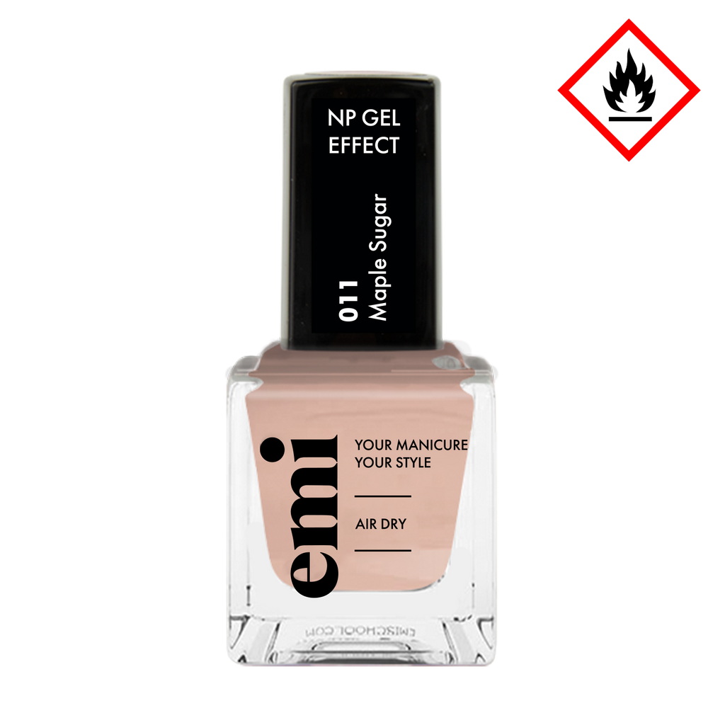 E.MiLac Ultra Strong #011 Maple Sugar, 9ml