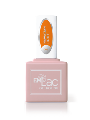 E.MiLac #006 Hawaiian Party, 9 ml
