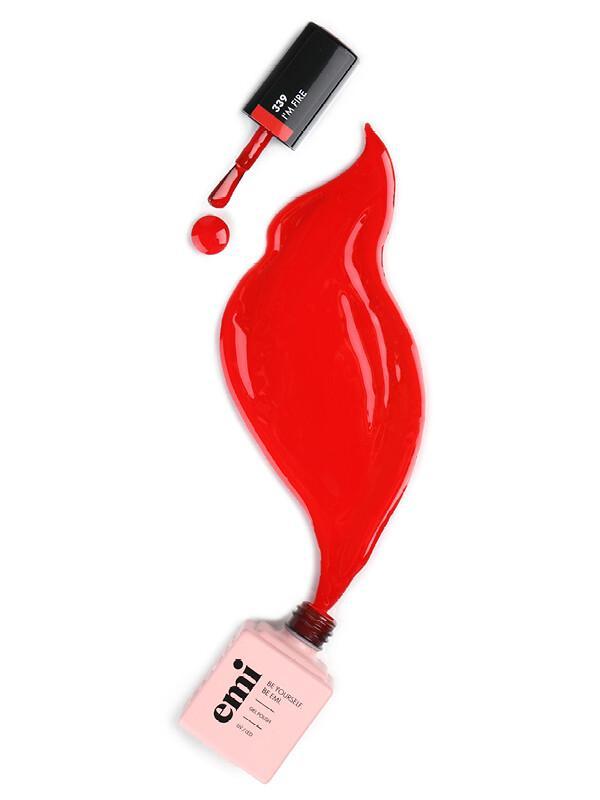 E.MiLac #339 I'm Fire , 9 ml
