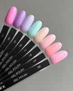 DARK Gel Polish 115, 10ml