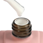 E.MiLac Pedicure #001 White , 9ml