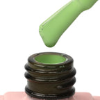 E.MiLac #412 Green Tea, 9 ml