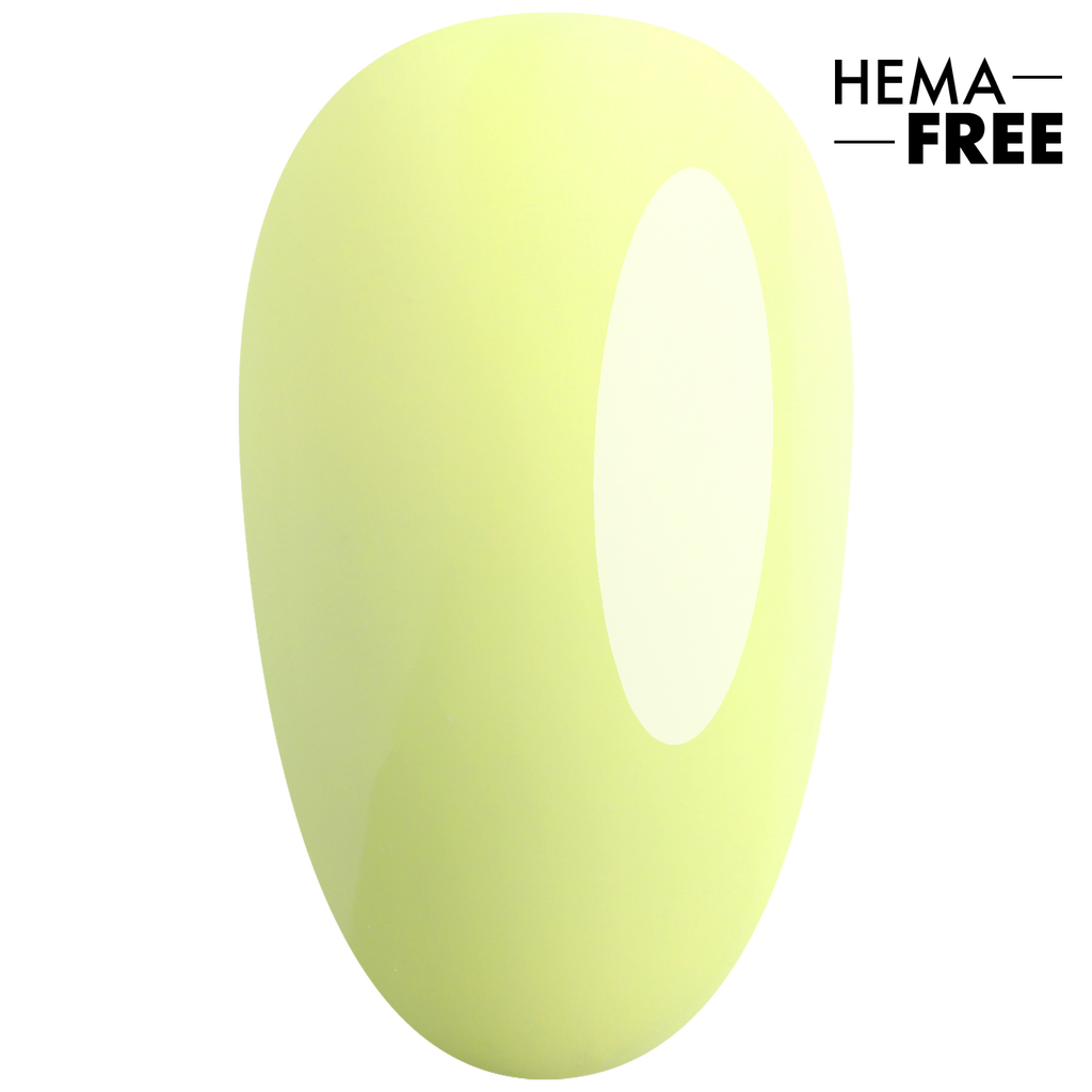 E.MiLac #085 Ice Lemon, 9 ml