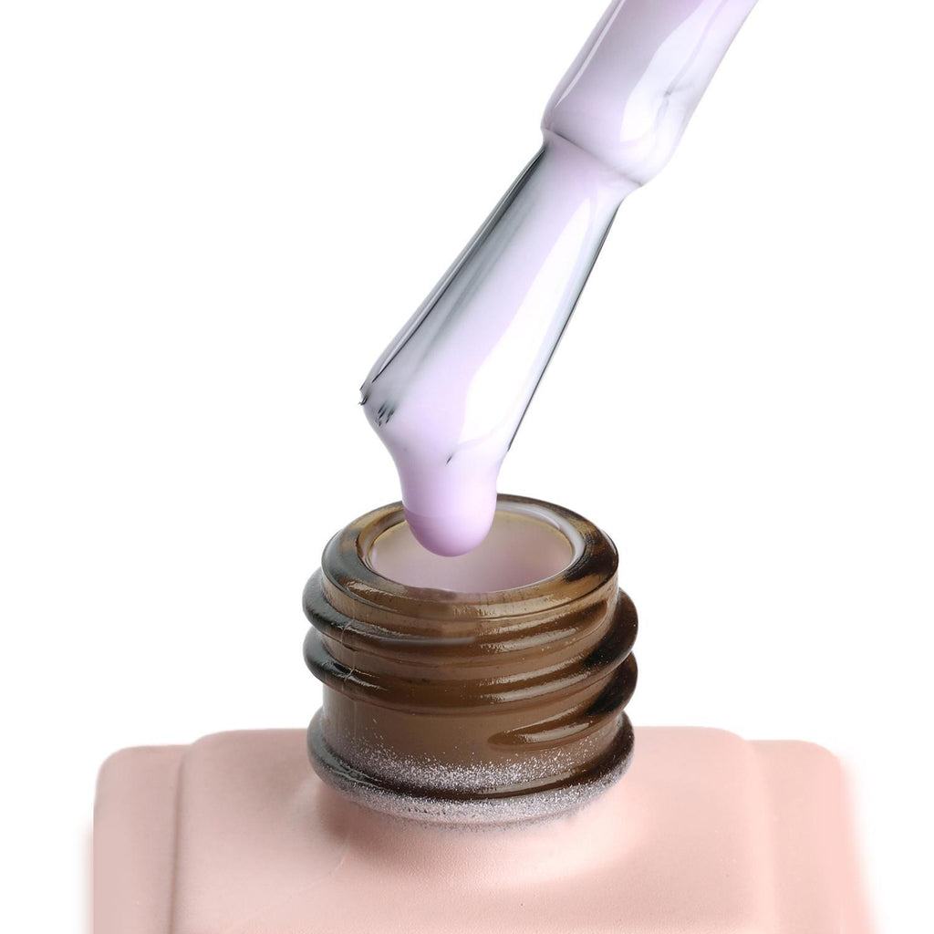 E.MiLac Ace Base Gel #02 Pale Lavender