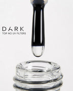 DARK Top No UV Filters, 6 ml
