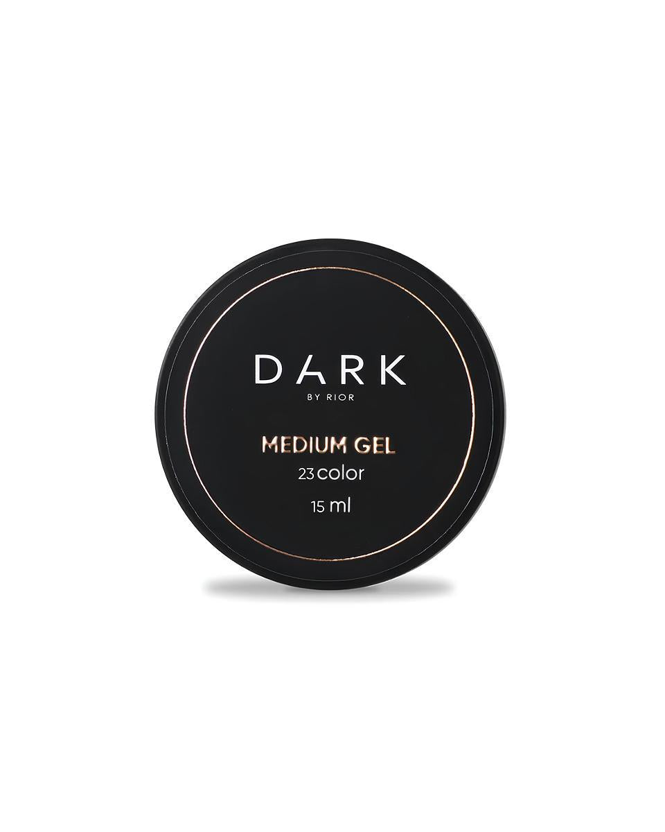 DARK Medium Gel 23 , 15ml